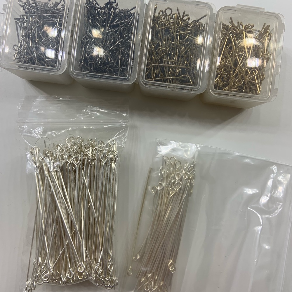 eye pins bundle - Picture 2 of 2